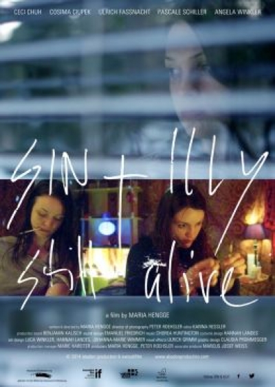 Filmplakat Sin and Illy still alive