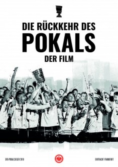 Filmplakat DIE RÜCKKEHR DES POKALS - DER FILM