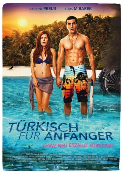 Filmplakat Türkisch für Anfänger - Der Film