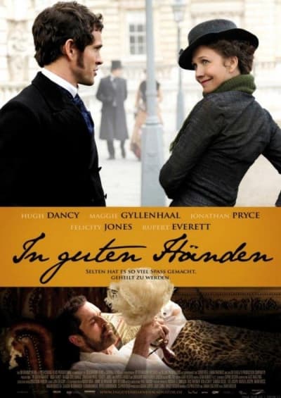Filmplakat In guten Händen