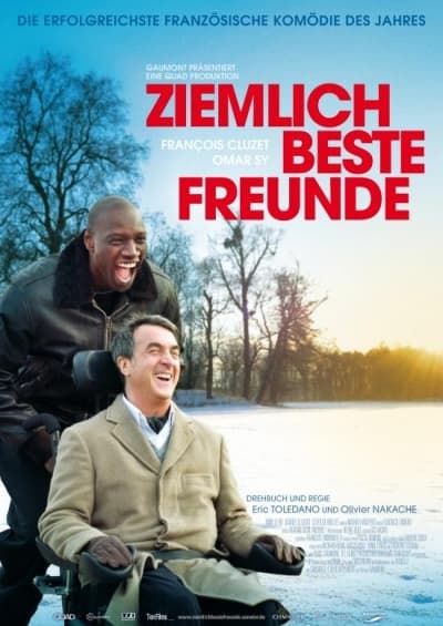 Filmplakat Intouchables (OV)