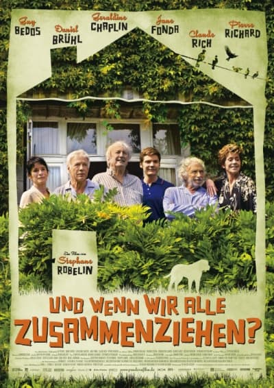 Filmplakat Und wenn wir alle zusammenziehen?