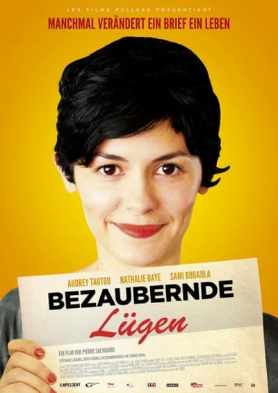 Filmplakat Bezaubernde Lügen