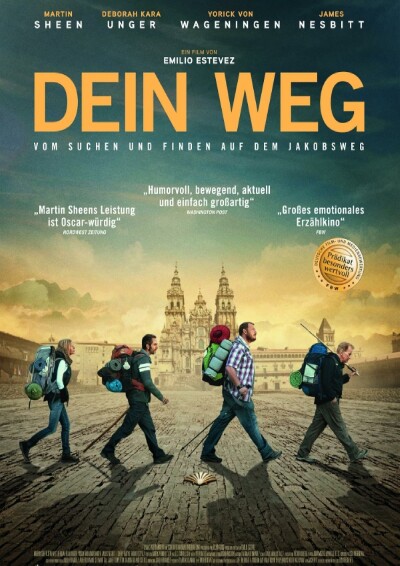 Filmplakat Dein Weg