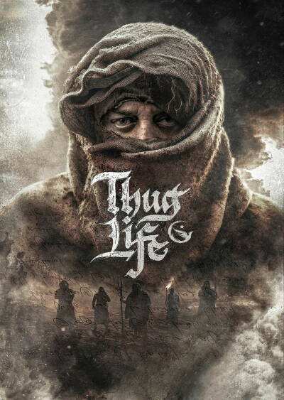 Filmplakat Thug Life (OmU)