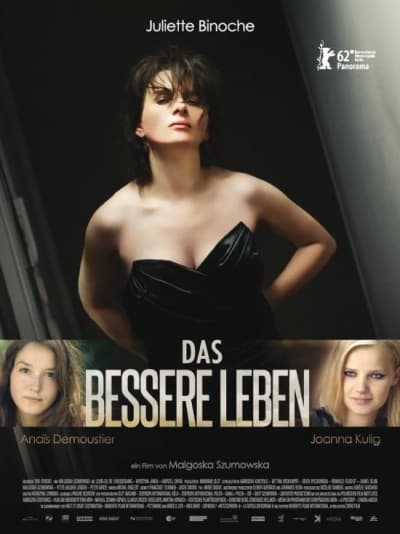 Filmplakat Das bessere Leben