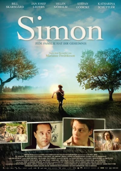 Filmplakat Simon - Jede Familie hat ihr Geheimnis