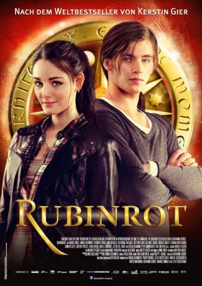 Filmplakat Rubinrot
