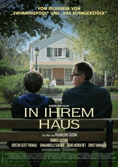 Filmplakat In Ihrem Haus