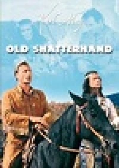 Filmplakat Old Shatterhand