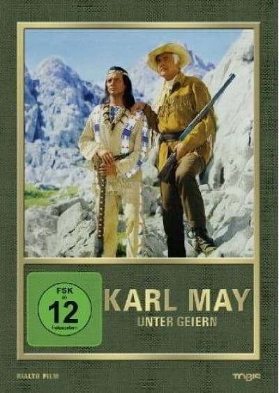 Filmplakat Unter Geiern
