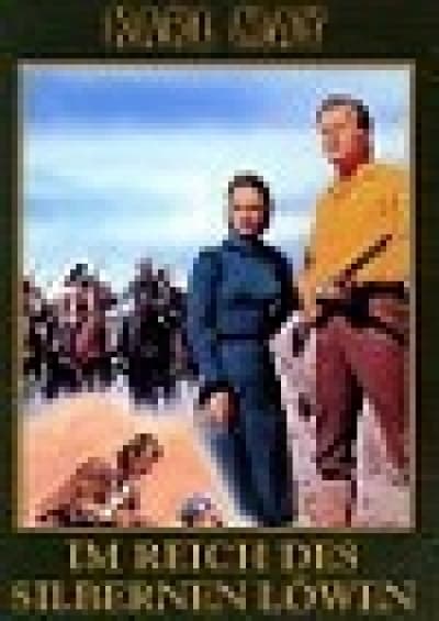 Filmplakat Im Reiche des silbernen Löwen