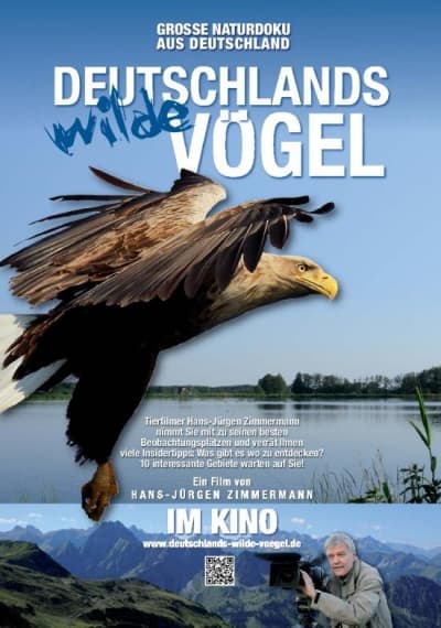 Filmplakat Deutschlands wilde Vögel
