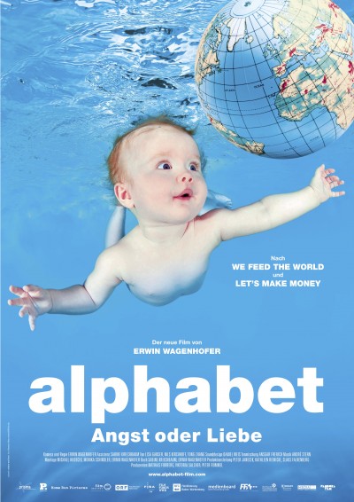 Filmplakat Alphabet