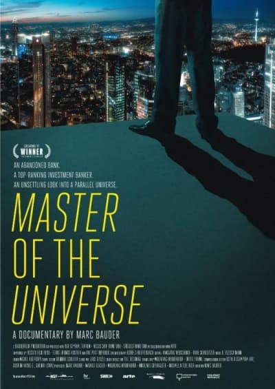 Filmplakat Master of the Universe