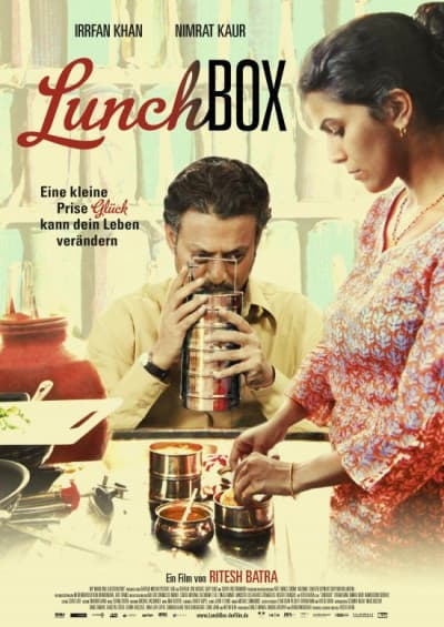 Filmplakat Lunchbox
