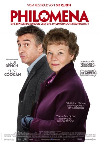 Filmplakat Philomena