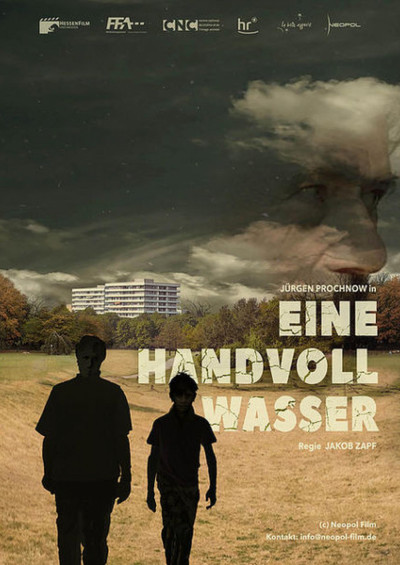 Filmplakat Eine Handvoll Wasser