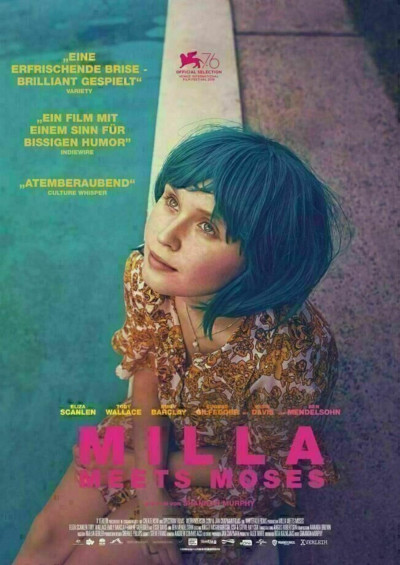 Filmplakat Mila meets Moses