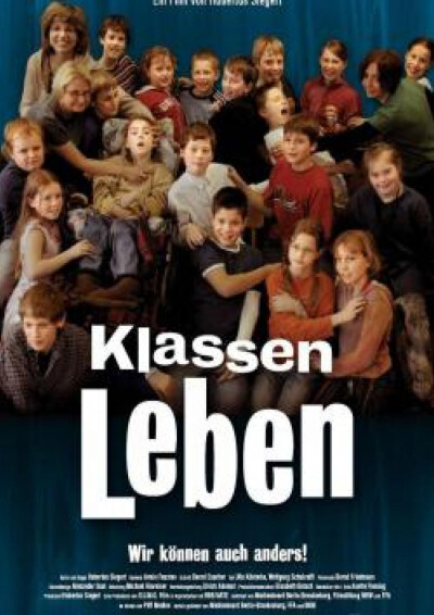 Filmplakat Klassenleben