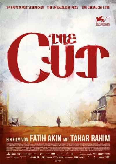 Filmplakat The Cut