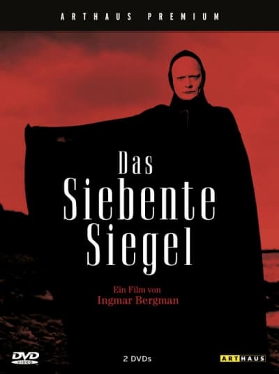 Filmplakat Das siebente Siegel