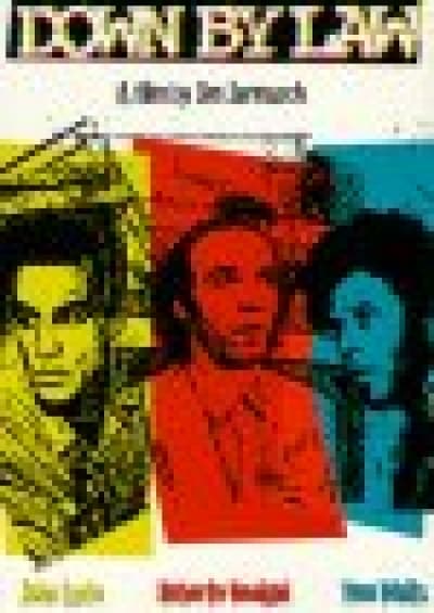 Filmplakat Down by Law - Alles im Griff