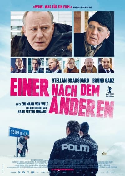 Filmplakat Einer nach dem Anderen