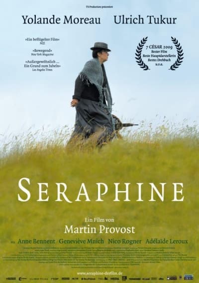 Filmplakat Séraphine