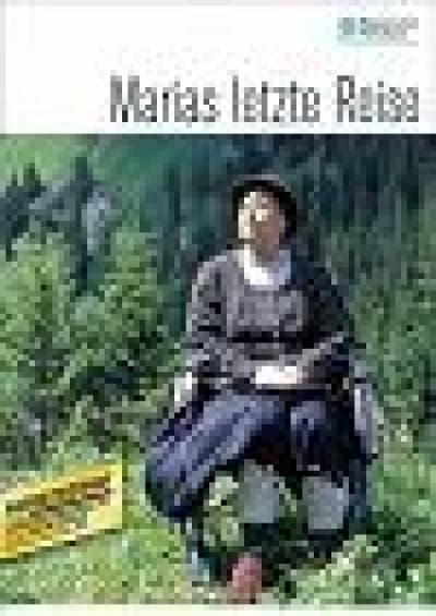 Filmplakat Marias letzte Reise