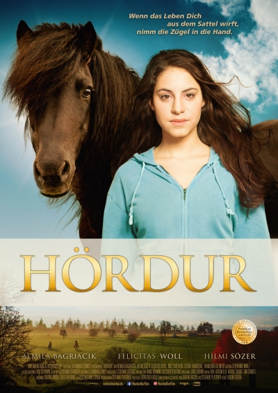 Filmplakat Hördur - Zwischen den Welten