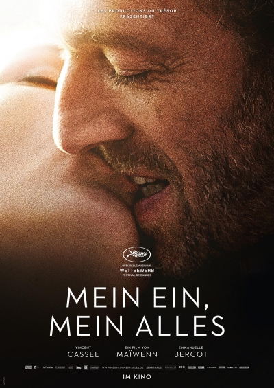 Filmplakat Mein ein, mein alles