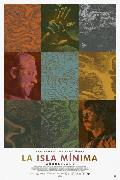Filmplakat La isla mínima - Mörderland