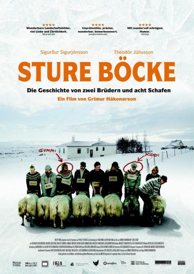 Filmplakat Sture Böcke