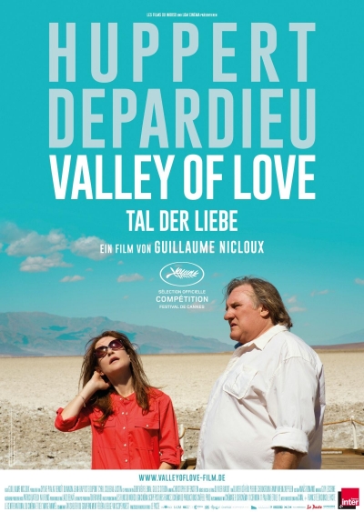 Filmplakat Valley of Love - Tal der Liebe