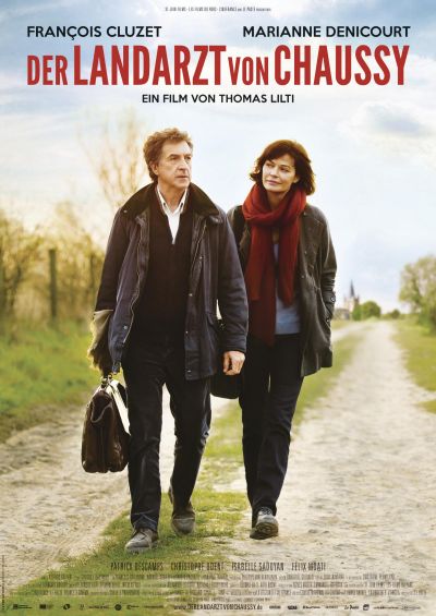 Filmplakat Der Landarzt von Chaussy