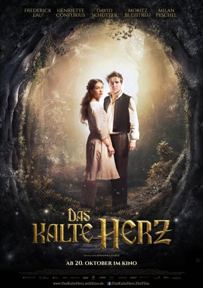Filmplakat Das Kalte Herz