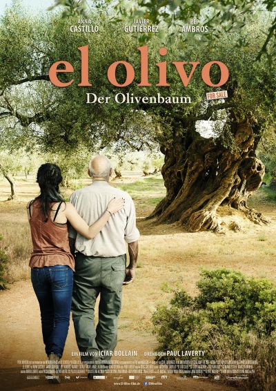 Filmplakat El Olivo - der Olivenbaum