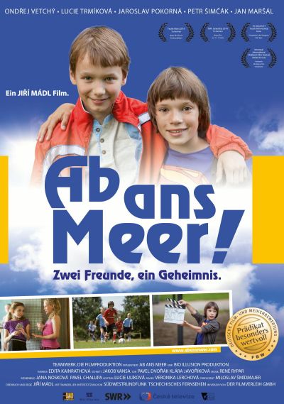 Filmplakat Ab ans Meer!
