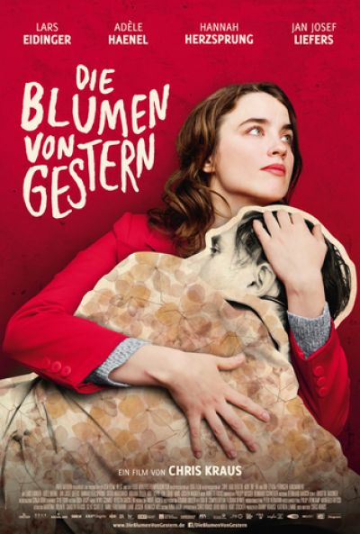 Filmplakat Die Blumen von gestern