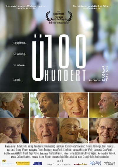 Filmplakat Ü100