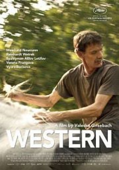 Filmplakat Western