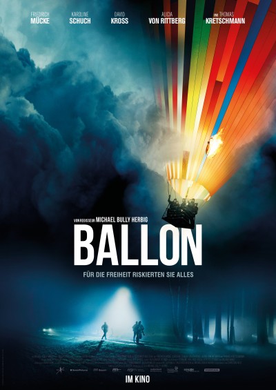 Filmplakat Ballon