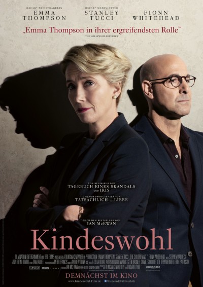 Filmplakat Kindeswohl