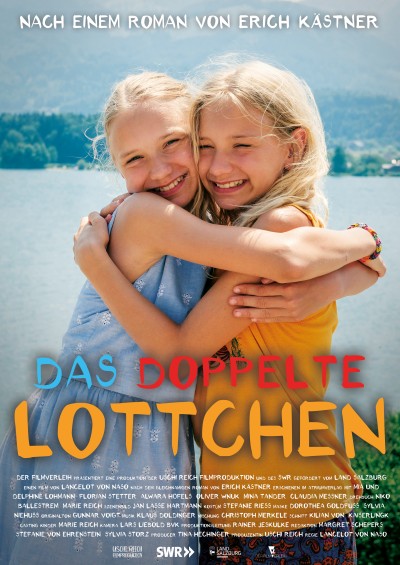 Filmplakat Das Doppelte Lottchen
