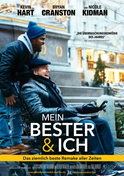 Filmplakat Mein Bester & Ich