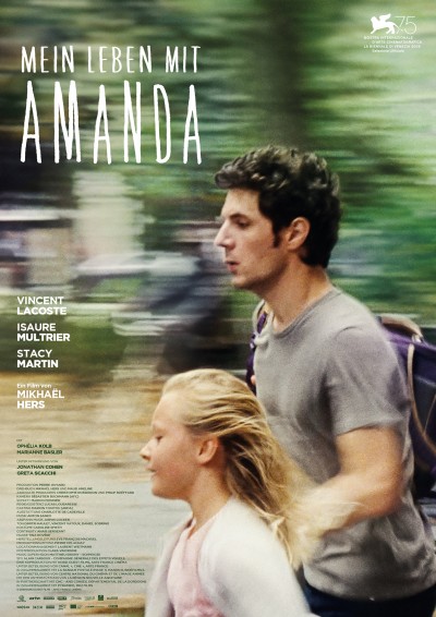 Filmplakat Mein Leben mit Amanda