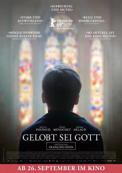 Filmplakat Gelobt sei Gott