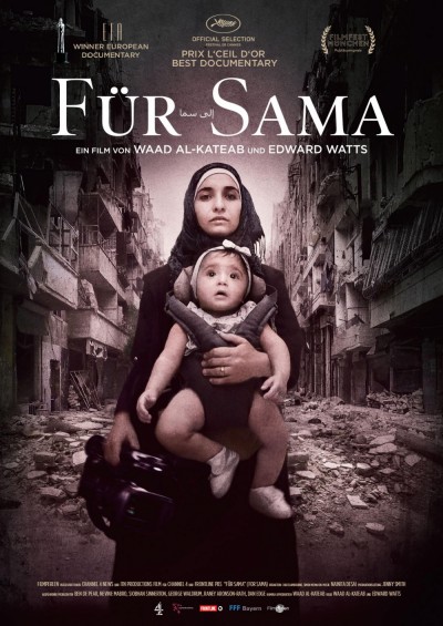 Filmplakat Für Sama