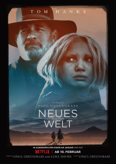 Filmplakat Neues aus der Welt